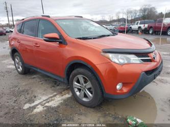 TOYOTA RAV4 XLE