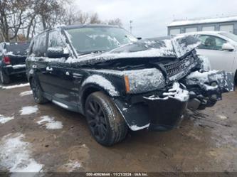 LAND ROVER RANGE ROVER SPORT HSE