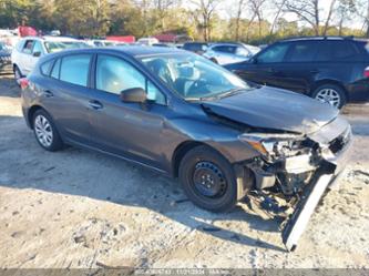 SUBARU IMPREZA BASE 5-DOOR