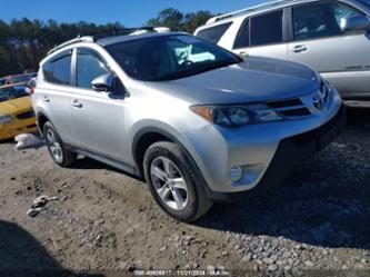 TOYOTA RAV4 XLE