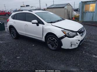 SUBARU CROSSTREK 2.0I PREMIUM