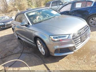 AUDI A3 2.0T TECH PREMIUM/PREMIUM PLUS