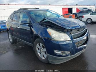 CHEVROLET TRAVERSE 1LT