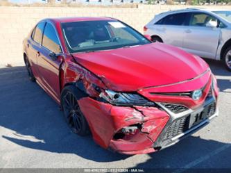 TOYOTA CAMRY HYBRID XSE HYBRID