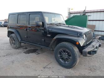 JEEP WRANGLER SAHARA