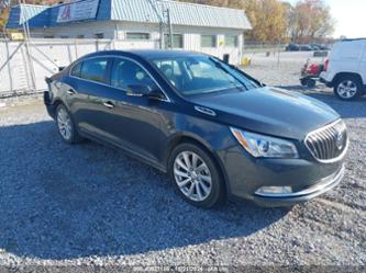 BUICK LACROSSE LEATHER GROUP