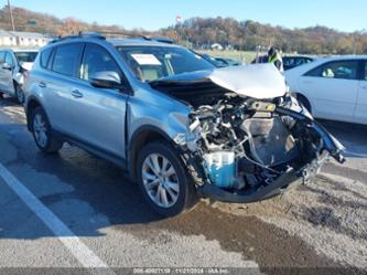 TOYOTA RAV4 LIMITED