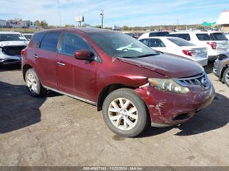 NISSAN MURANO S