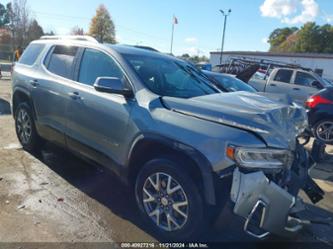 GMC ACADIA FWD SLT