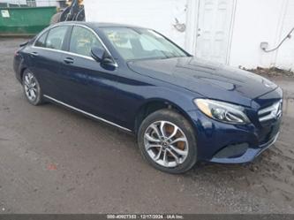 MERCEDES-BENZ C-CLASS 4MATIC/LUXURY 4MATIC/SPORT 4MATIC