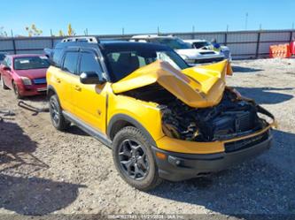 FORD BRONCO SPORT BADLANDS