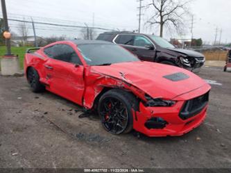 FORD MUSTANG GT PREMIUM