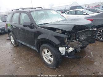 FORD ESCAPE XLS