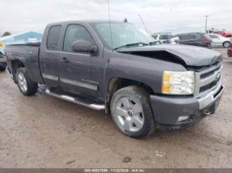 CHEVROLET SILVERADO 1500 LT