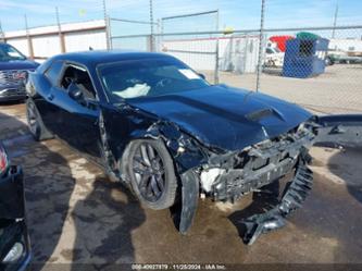 DODGE CHALLENGER GT