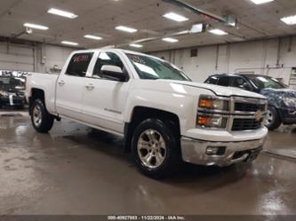 CHEVROLET SILVERADO 1500 2LT