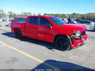 CHEVROLET SILVERADO 1500 CUSTOM