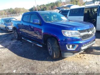 CHEVROLET COLORADO Z71