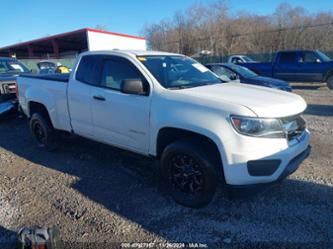 CHEVROLET COLORADO WT