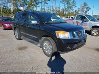 NISSAN ARMADA PLATINUM