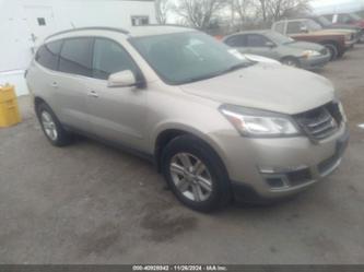 CHEVROLET TRAVERSE 2LT