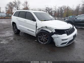 JEEP GRAND CHEROKEE LIMITED X 4X4