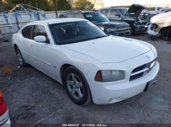 DODGE CHARGER SXT