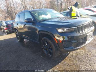 JEEP GRAND CHEROKEE ALTITUDE 4X4