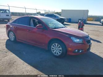 CHEVROLET CRUZE 1LT AUTO