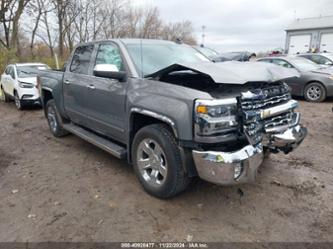 CHEVROLET SILVERADO 1500 1LZ