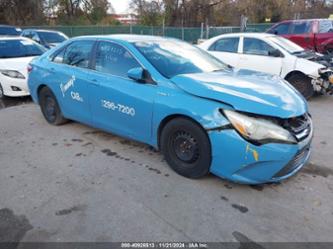 TOYOTA CAMRY HYBRID LE