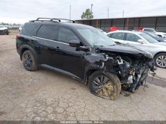 NISSAN PATHFINDER SV 2WD