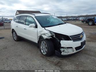 CHEVROLET TRAVERSE 1LT