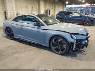 AUDI RS5 TFSI QUATTRO TIPTRONIC