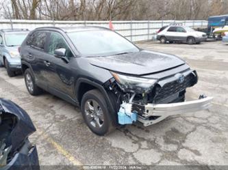 TOYOTA RAV4 HYBRID XLE