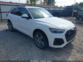 AUDI Q5 PREMIUM 45 TFSI S LINE QUATTRO