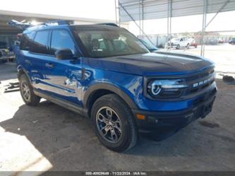 FORD BRONCO SPORT BIG BEND