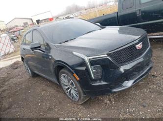 CADILLAC XT4 AWD SPORT