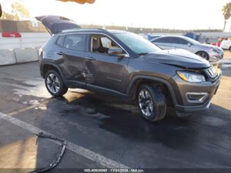 JEEP COMPASS LIMITED 4X4