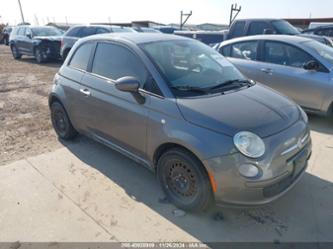 FIAT 500 POP