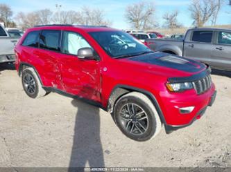 JEEP GRAND CHEROKEE TRAILHAWK 4X4