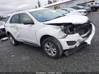 CHEVROLET EQUINOX LS