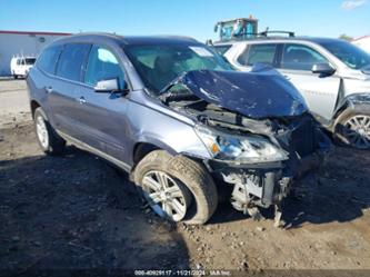 CHEVROLET TRAVERSE 2LT