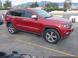 JEEP GRAND CHEROKEE LIMITED