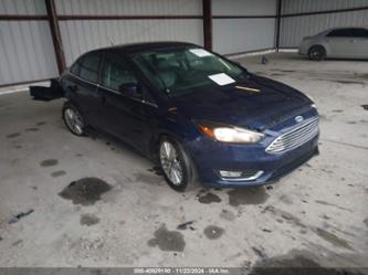 FORD FOCUS TITANIUM