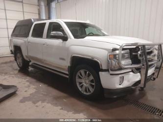 CHEVROLET SILVERADO 1500 HIGH COUNTRY