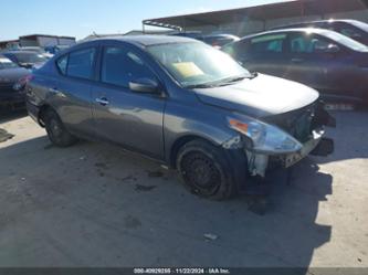 NISSAN VERSA 1.6 SV