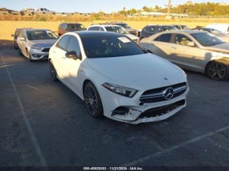 MERCEDES-BENZ A-CLASS 4MATIC