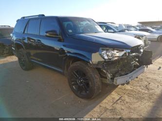 TOYOTA 4RUNNER LIMITED NIGHTSHADE