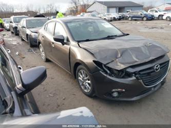 MAZDA 3 I TOURING